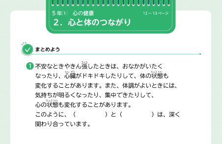 5年①-2 まとめの問題