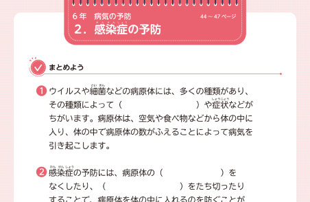 6年-2 まとめの問題