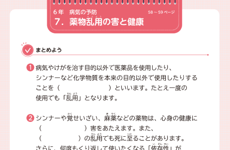 6年-7 まとめの問題