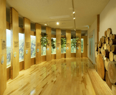 木材・合板博物館