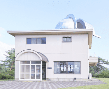 京都府立丹波自然運動公園 丹波天文館