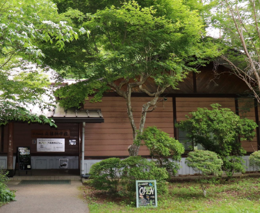 エコパ伊奈ヶ湖森林科学館
