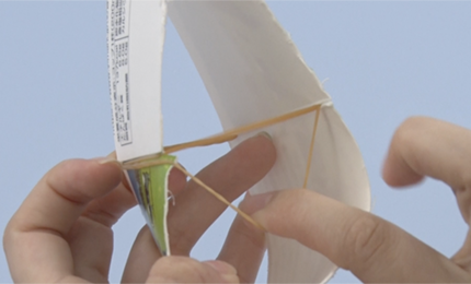 強力びっくり箱の作り方