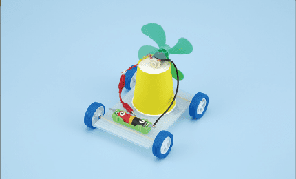 電気自動車の作り方