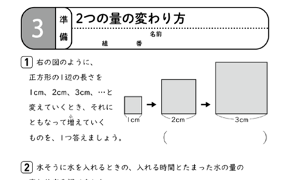 単元3の準備問題