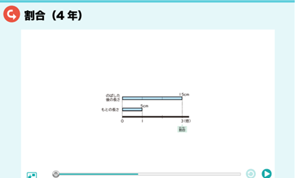 割合（4年）